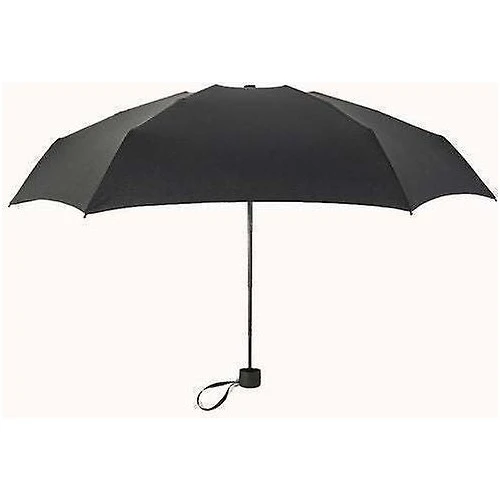 Marlux Siyah Cep Boy Şemsiye - 3