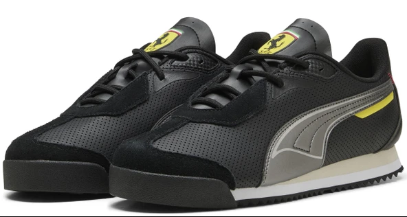 Puma Sf Roma S Series Ferrari 308909 Erkek Spor Ayakkabı - Resim 10