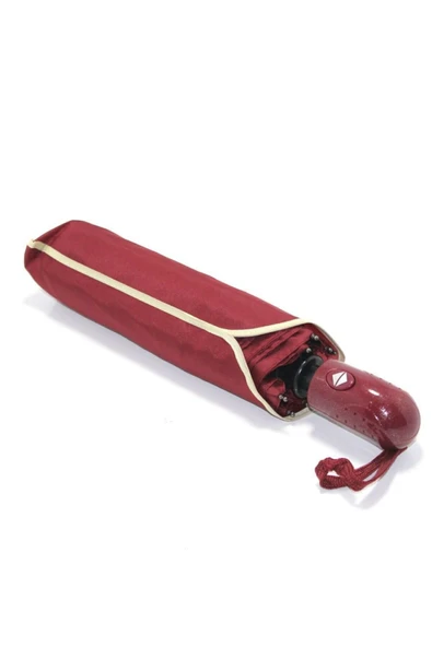 Marlux Bordo Renk Şemsiye - Resim 3