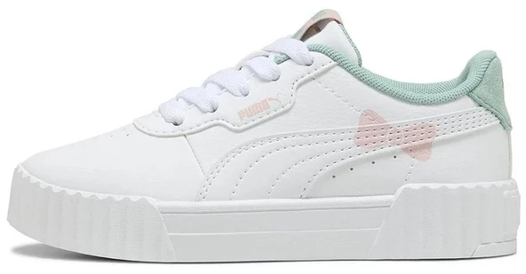 Puma Carina 3.0 Girly PS  402808-01 Ortopedik Çocuk Spor Ayakkabı ürün görseli