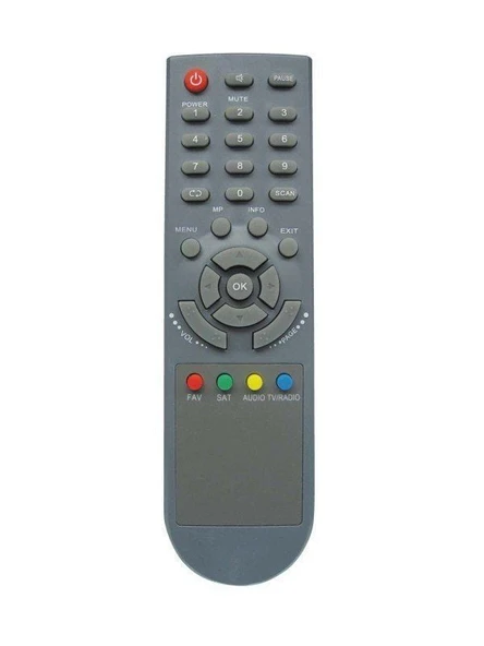 Dixstar Uydu Kumanda