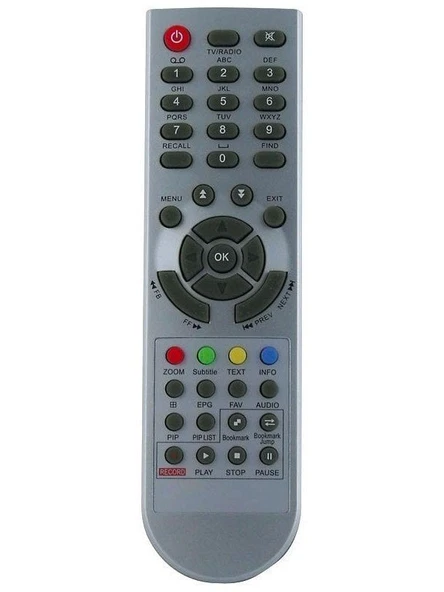 AvmTech 1960-1 Uydu Kumandası