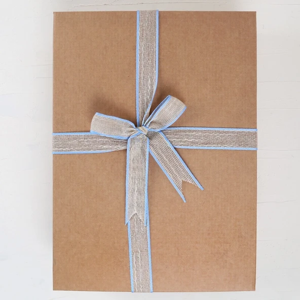 La Mia Mercerized Cotton Kehribar Seti