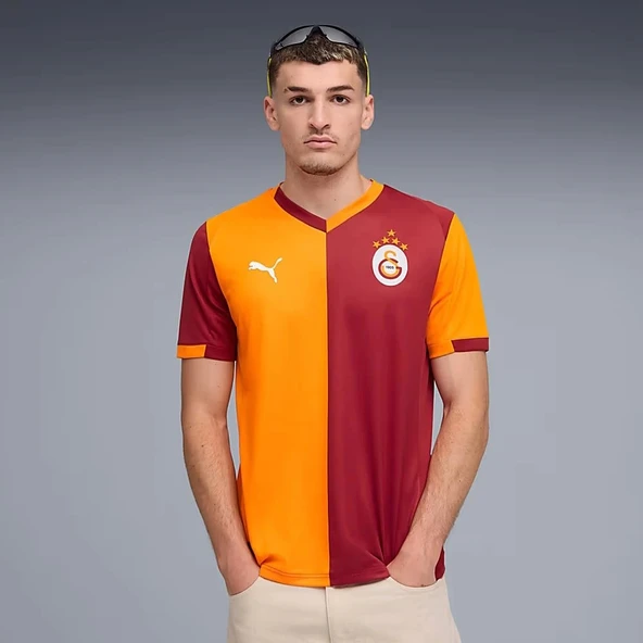 puma 779809-01 GSK HOME JERSEY REPLICA WO 2025-26 TARAFTAR FORMASI ürün görseli 1