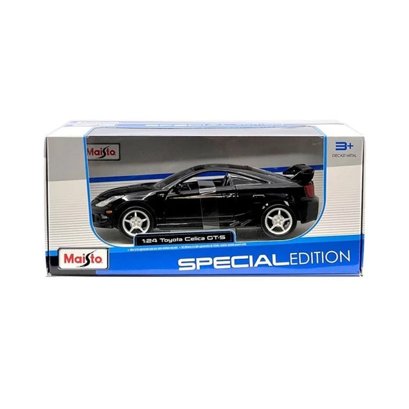 MAY 31237 Toyota Celica Gt-S 1:24 -Necotoys ürün görseli