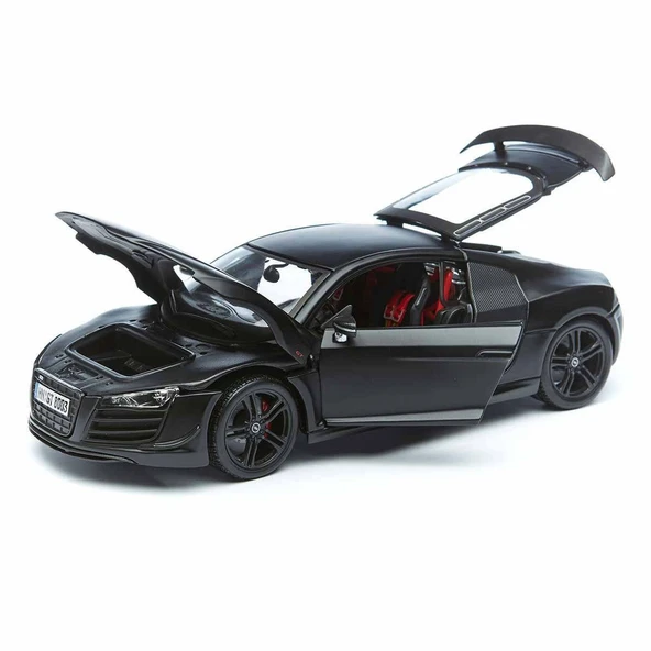 MAIS 31395 1:18 Audi R8 Gt Special Edition Model Araba -Necotoys - Resim 3