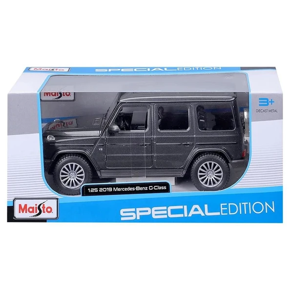 MAY 31531 1:25 2019 Mercedes Benz G-Class ürün görseli