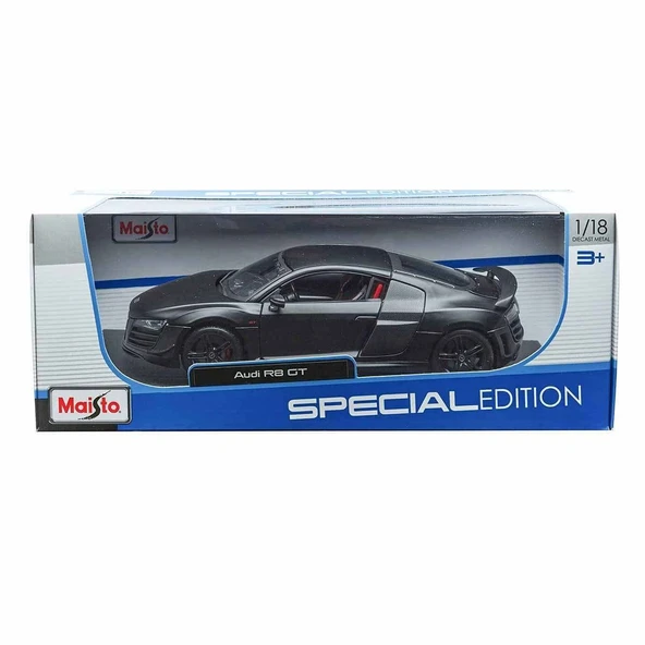 MAIS 31395 1:18 Audi R8 Gt Special Edition Model Araba -Necotoys ürün görseli
