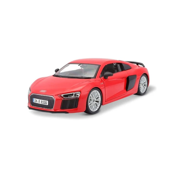 MAY31513 1:24 Maisto Audi R8 V10 Plus Model Araba -Necotoys - Resim 2