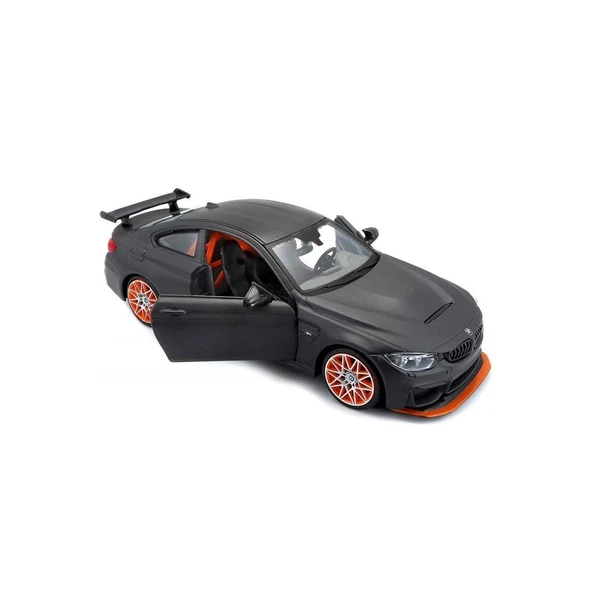 MAY 31246 1:24 BMW M4 GTS Model Araba -Necotoys - Resim 4