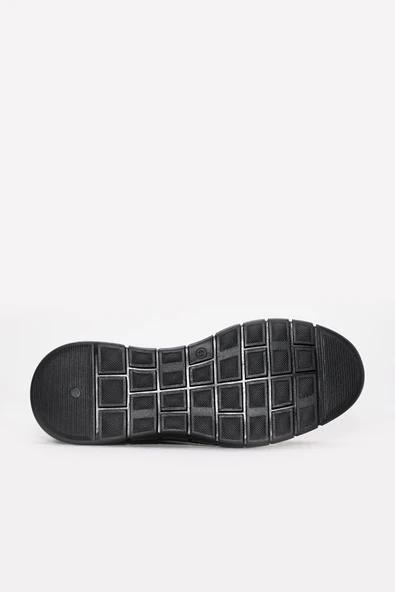 Hakiki Deri  Erkek Casual Ayakkabı 161MA242 - Resim 6