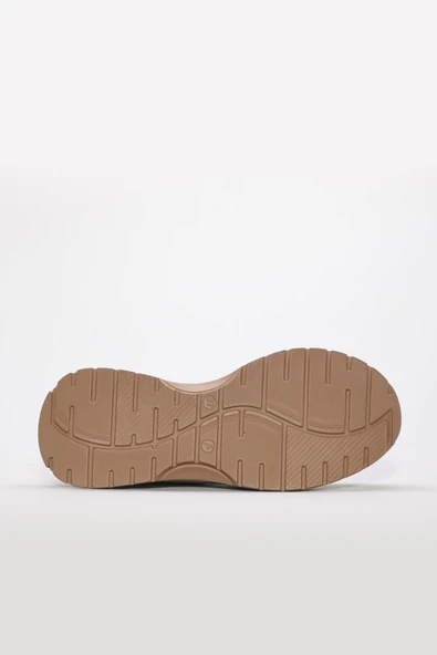 Hakiki Deri  Kadın Casual Ayakkabı 169ZA6313 - Resim 5