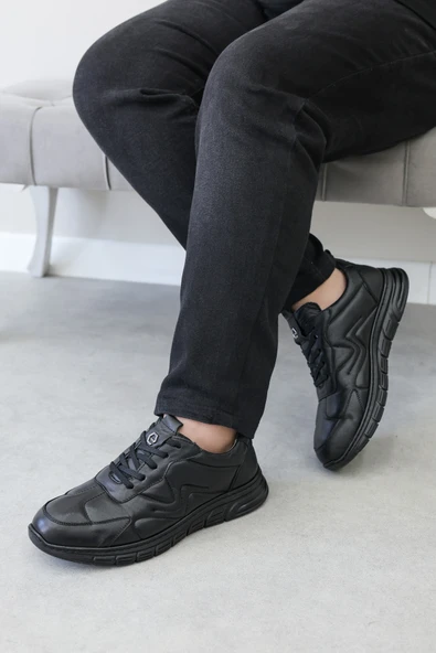 Hakiki Deri  Erkek Casual Ayakkabı 161MA242 ürün görseli