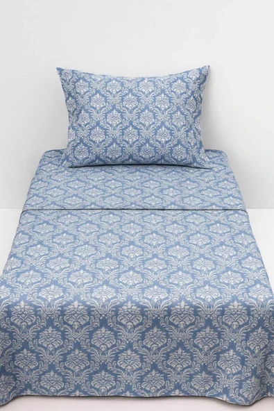 kapitone tek kişilik pike seti