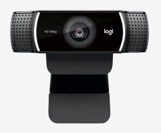 Logıtech C922 Full Hd 1080p Profesyonel Yayıncı Webcam Siyah 960-001088 - 1
