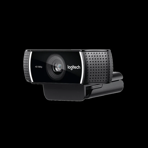 Logıtech 960-001088, C922, Pro Strem 1080p/30 Fps, Otomatik Işık Düzeltimi, Dahili Çift Mikrofonlu, Full Hd, Webcam - 4