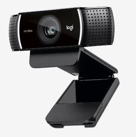 Logıtech C922 Full Hd 1080p Profesyonel Yayıncı Webcam Siyah 960-001088 - 3