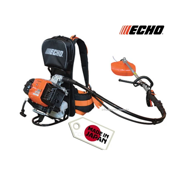 Echo RM 520 ES Benzinli Sırt Tırpan ürün görseli
