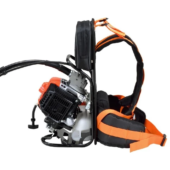 Echo RM 520 ES Benzinli Sırt Tırpan - Resim 2