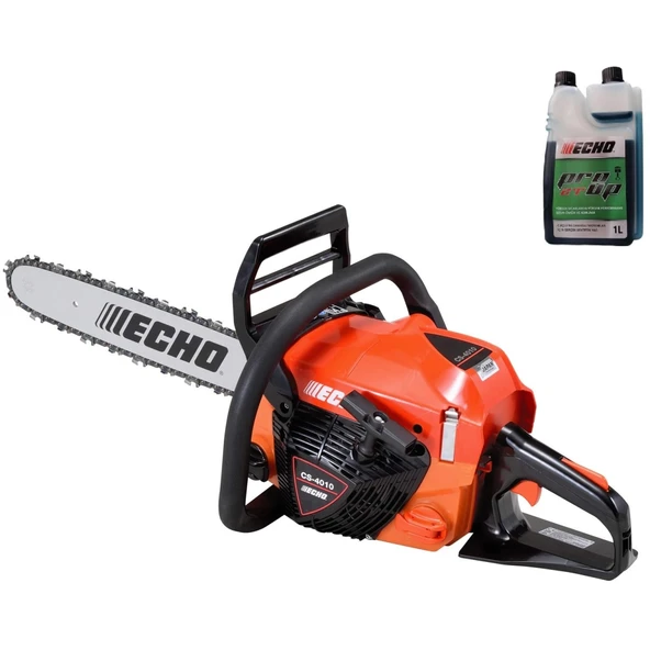 Echo CS 4010 Benzin Motorlu Testere Yağ Hediyeli ürün görseli