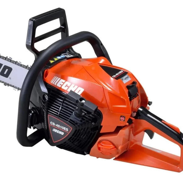 Echo CS 4510 ES Motorlu Testere Yağ Hediyeli - Resim 3
