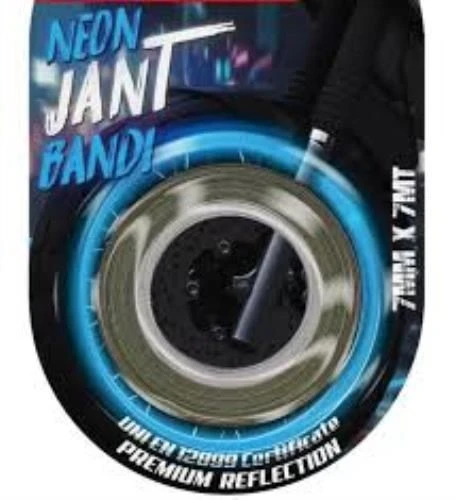 Bondit Bnd0197007m Mavi  Neon Jant Bandı ürün görseli