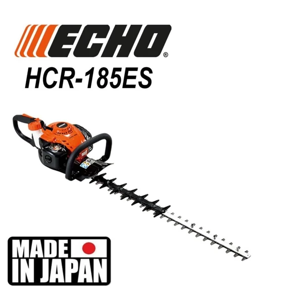 Echo HCR 185 ES Benzinli Çit Kesme Makinası - 3