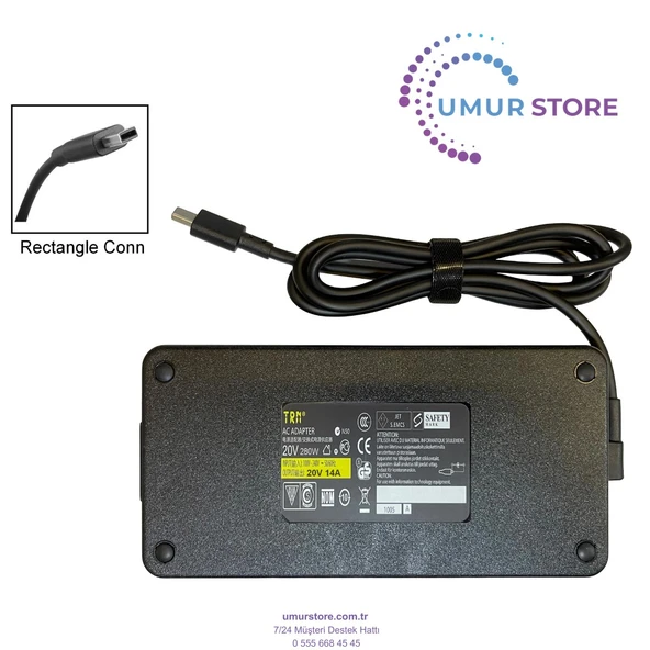 Asus ROG Strix G18 G815LR-S915 Adaptörü ürün görseli