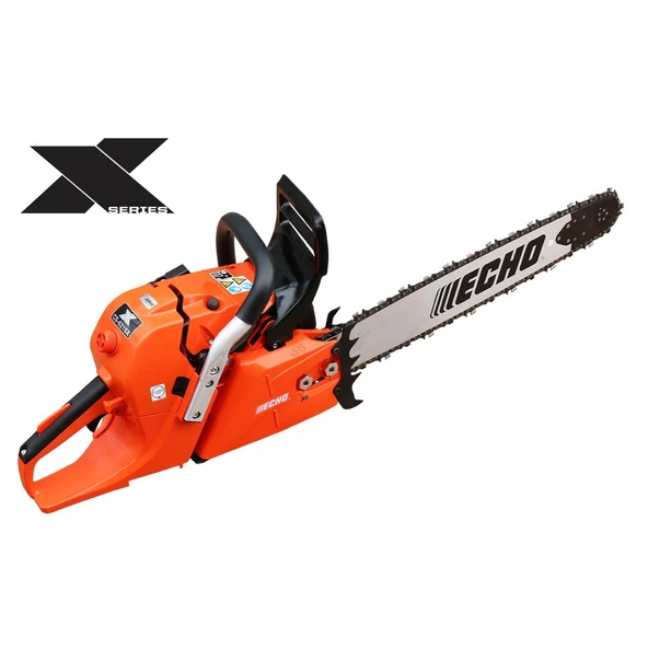Echo CS 621 SX Benzin Motorlu Testere - 4