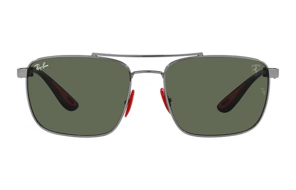 Ray-ban Rb3715m F001/71 58 Erkek Güneş Gözlüğü ürün görseli 1