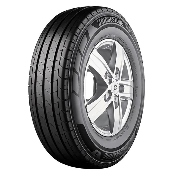 Bridgestone 215/75R16 C 116/114R Duravıs Van B-A-69 Yaz Hafif Ticari Lastiği (Üretim Yılı: 2025) ürün görseli 1