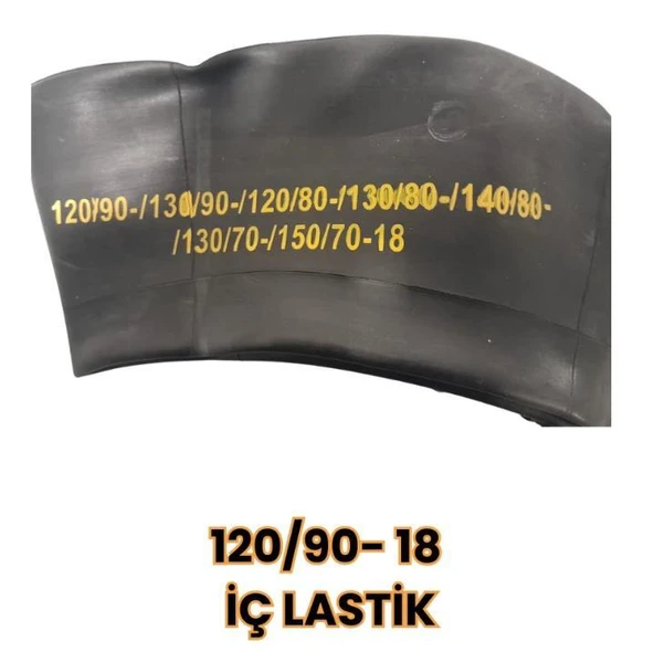 120 / 90 -18 İÇ LASTİK METRO - 1