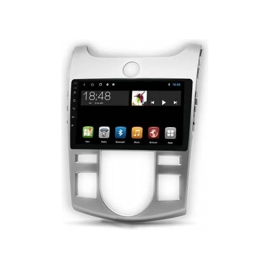 Maygo Maygo MYG-464 Serisi Kia Cerato 2008-2012 Digital Klima Model Uyumlu 4GB Ram 64GB Hafıza Carplay Android Auto Destekli MultimedyaOem Navigasyonlu Teyp ürün görseli