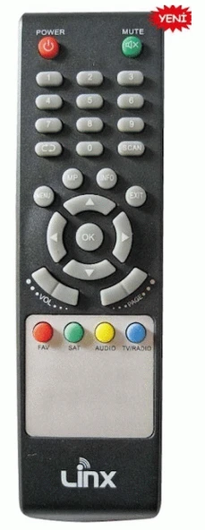 Linx NE-1022 Kumanda ürün görseli