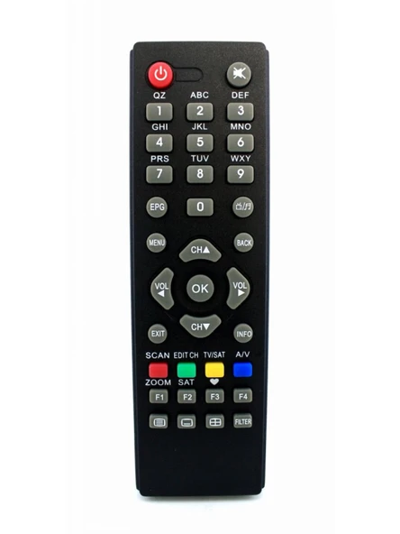 WOON 17000 Uydu Kumanda ürün görseli 1