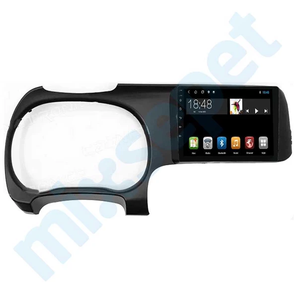Maygo Maygo MYG-464 Serisi Hyundai İ10 2020-2021 Model Uyumlu 4GB Ram 64GB Hafıza 4+64 Carplay Android Auto Destekli Multimedya Navigasyonlu Teyp ürün görseli