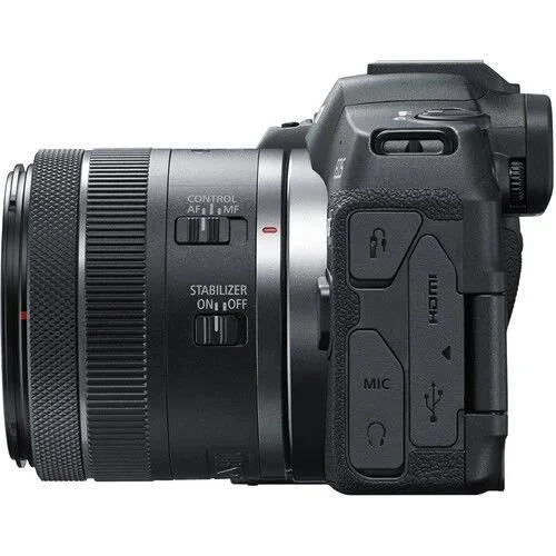 Canon EOS R8 + RF 24-50mm f/4.5-6.3 IS STM Lens - 7