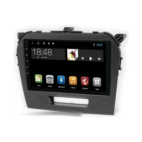 Maygo Maygo MYG-464 Serisi Suziki Swift 2017-2020 Model Uyumlu 4GB Ram 64GB Hafıza Carplay Android Auto Destekli Multimedya Oem Navigasyonlu Teyp ürün görseli