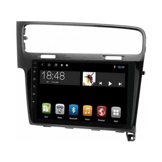 Maygo Maygo MYG-464 Serisi Volkswagen Golf 7 Carplay Android Auto Destekli Multimedya Oem Navigasyonlu Teyp ürün görseli