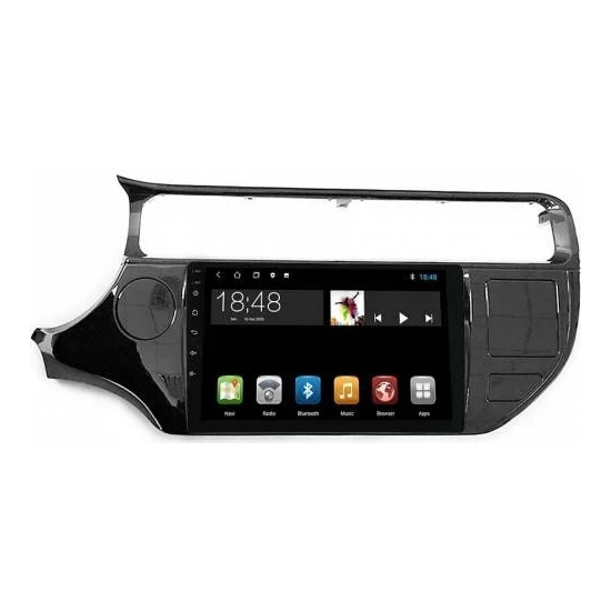 Maygo Maygo MYG-464 Serisi Kia Rio 2015-2017 Model Uyumlu 4GB Ram 64GB Hafıza Carplay Android Auto Destekli Multimedya Oem Navigasyonlu Teyp ürün görseli