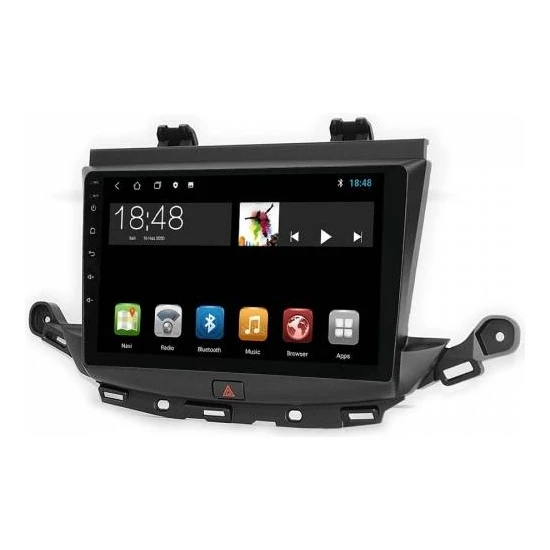 Maygo Maygo MYG-464 Serisi Maygo MYG-464 Serisi Opel Astra K Carplay Android Auto Destekli Multimedya Oem Navigasyonlu Teyp ürün görseli