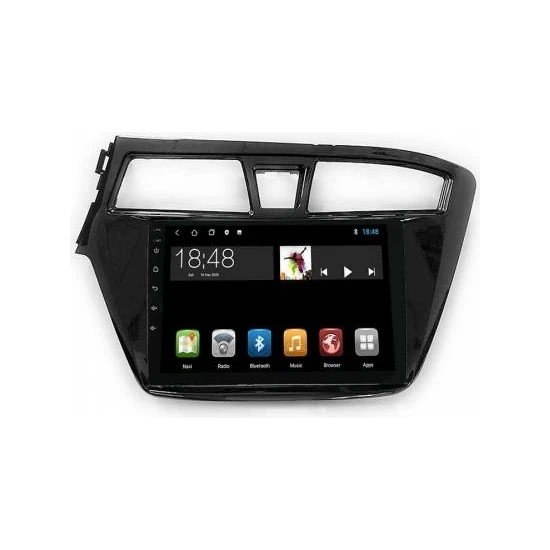 Maygo Maygo MYG-464 Serisi Hyundai İ20 2018-2020 Model Uyumlu 4GB Ram 64GB Hafıza Carplay Android Auto Destekli Multimedya Oem Navigasyonlu Teyp ürün görseli
