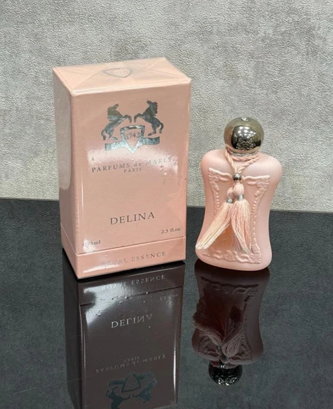 Parfums de Marley Delina EDP  Women (Orj.) - 1