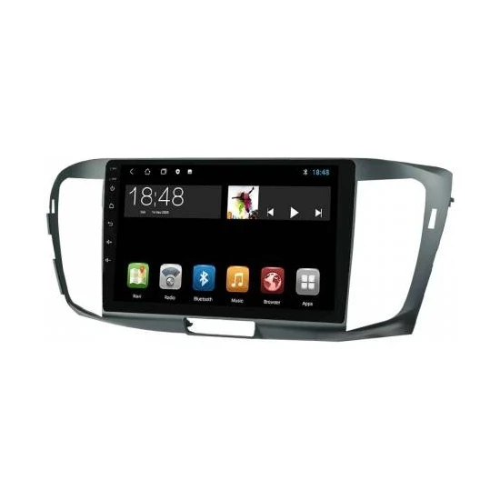 Maygo Maygo MYG-464 Serisi Honda Accord 2008-2012 Model Uyumlu 4GB Ram 64GB Hafıza Carplay Android Auto Destekli Multimedya Oem Navigasyonlu Teyp ürün görseli