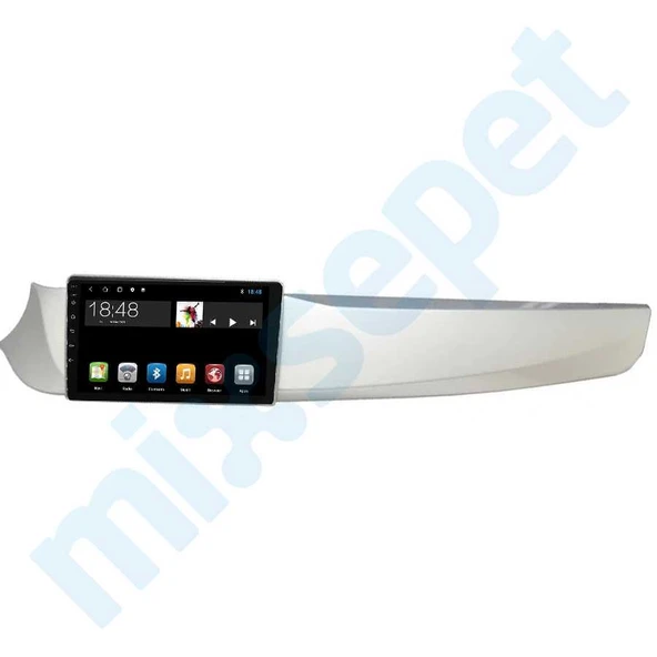 Maygo Maygo MYG-464 Serisi Alfa Romeo Giulietta 2011-2013 Model Uyumlu 4GB Ram 64GB Hafıza 4+64 Carplay Android Auto Destekli Multimedya Navigasyonlu Teyp ürün görseli