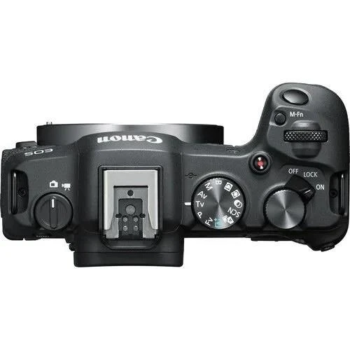Canon EOS R8 + RF 24-50mm f/4.5-6.3 IS STM Lens - 4