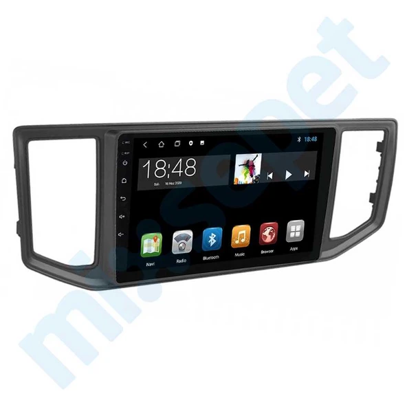 Maygo Maygo MYG-8128 Serisi Volkswagen Crafter MAN TGE 2017-2021 Model Uyumlu 8GB Ram 128GB Hafıza 8+128 Carplay Android Auto Destekli Multimedya Navigasyonlu Teyp ürün görseli