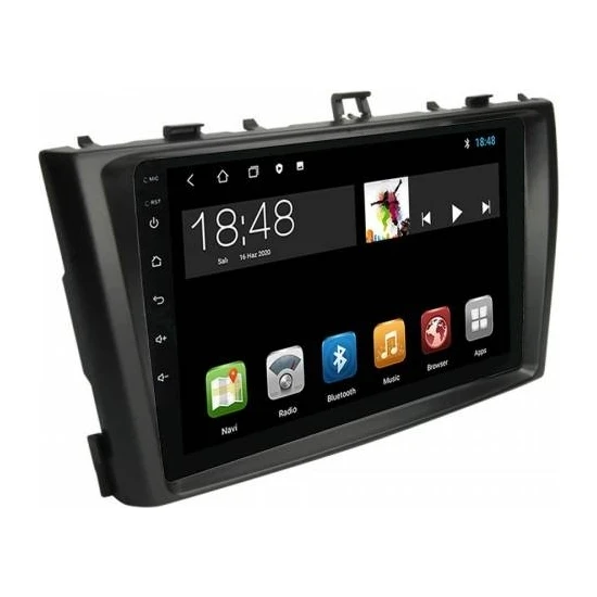 Maygo Maygo MYG-464 Serisi Toyota Avensis 2011-2015 Model Uyumlu 4GB Ram 64GB Hafıza Carplay Android Auto Destekli Multimedya Oem Navigasyonlu Teyp ürün görseli