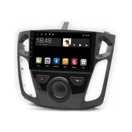 Maygo Maygo MYG-464 Serisi Ford Focus 3 4 Carplay Android Auto Destekli Multimedya Oem Navigasyonlu Teyp ürün görseli
