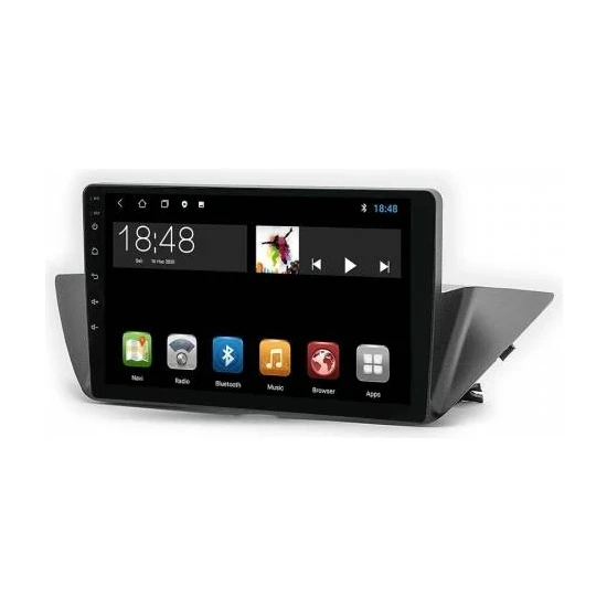 Maygo Maygo MYG-432 Serisi Bmw X1 2009-2012 Model Uyumlu 4GB Ram 32GB Hafıza Carplay Android Auto Destekli Multimedya Oem Navigasyonlu Teyp ürün görseli